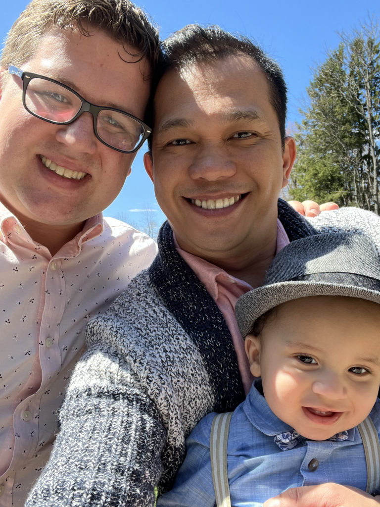 Pride Month Spotlight on Michael Miguel (he/him) - Accountability