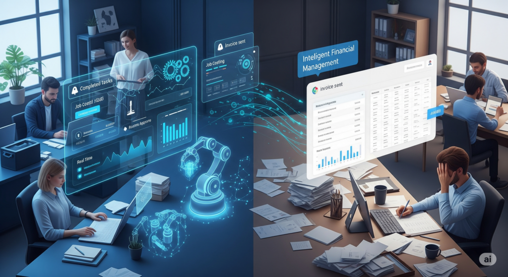 Saving Time with Automated Financial Processes - Accountability