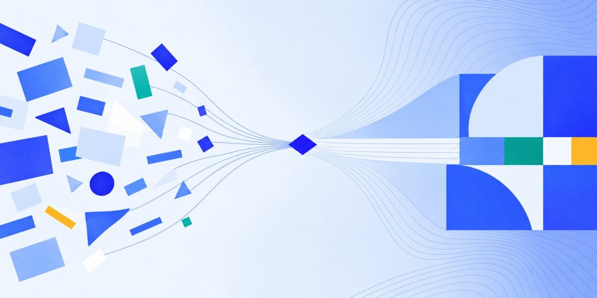 Fragmented agency data becoming structured agency intelligence